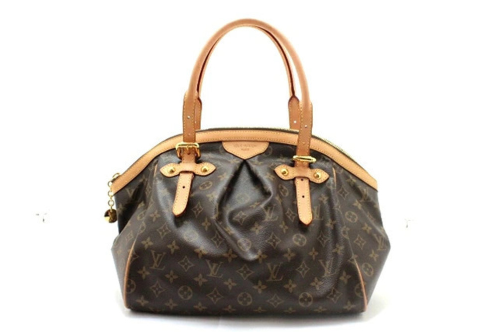 LOUIS VUITTON Tivoli Handbag Monogram